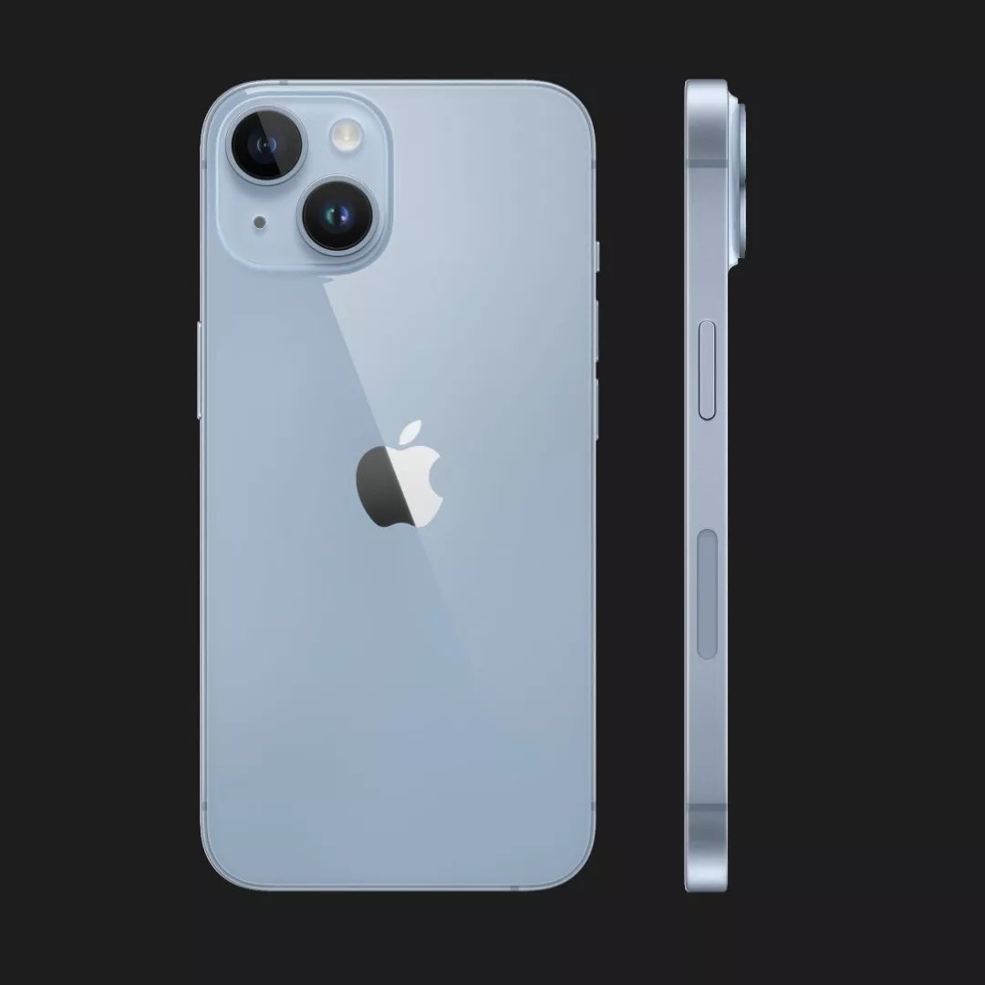 Apple iPhone 14 ホワイト 128GB Apple iPhone 14 128GB Starlight — купити в інтернет-магазині